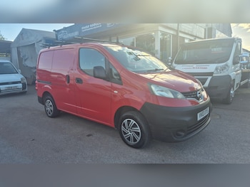 Used Nissan NV200 2010 for sale - 76077537: Photo 2