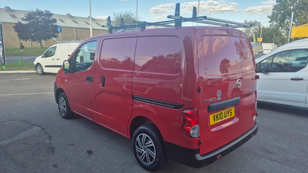 Used Nissan NV200 2010 for sale - 76077537: Photo 3