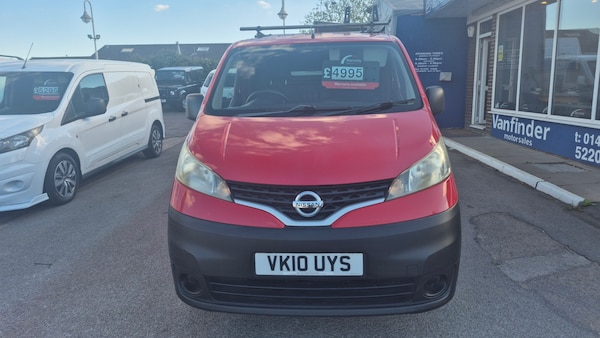Used Nissan NV200 2010 for sale - 76077537: Photo 4