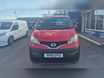Used Nissan NV200 2010 for sale - 76077537: Photo 4