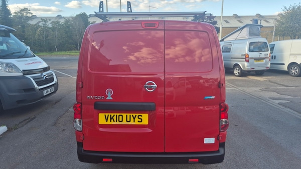 Used Nissan NV200 2010 for sale - 76077537: Photo 5