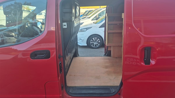 Used Nissan NV200 2010 for sale - 76077537: Photo 6