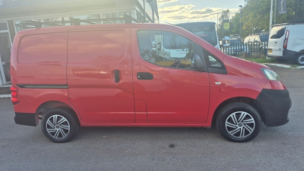 Used Nissan NV200 2010 for sale - 76077537: Photo 7