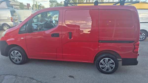 Used Nissan NV200 2010 for sale - 76077537: Photo 8