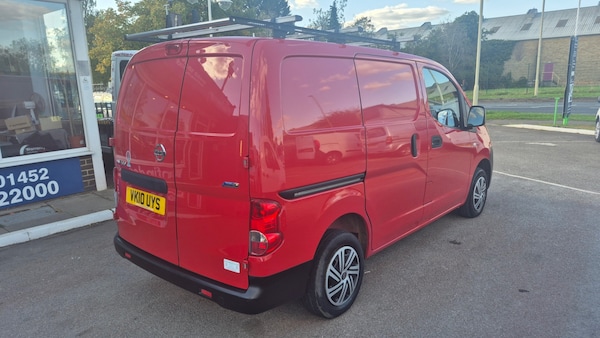 Used Nissan NV200 2010 for sale - 76077537: Photo 9