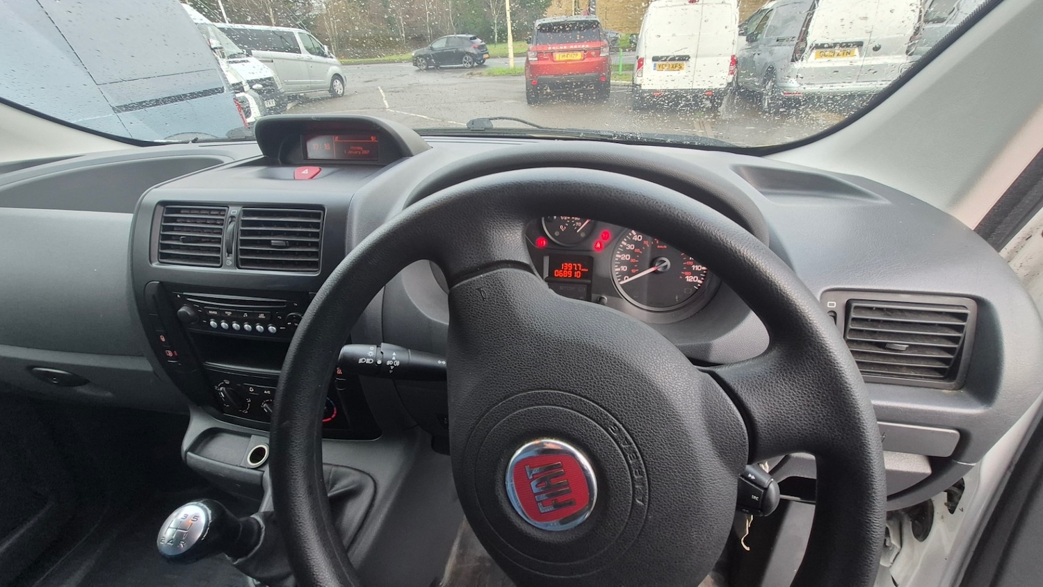 Used Fiat Scudo 2014 for sale - 77418587: Photo 11