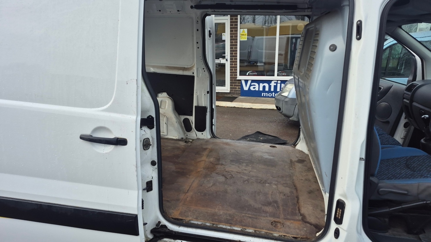 Used Fiat Scudo 2014 for sale - 77418587: Photo 14