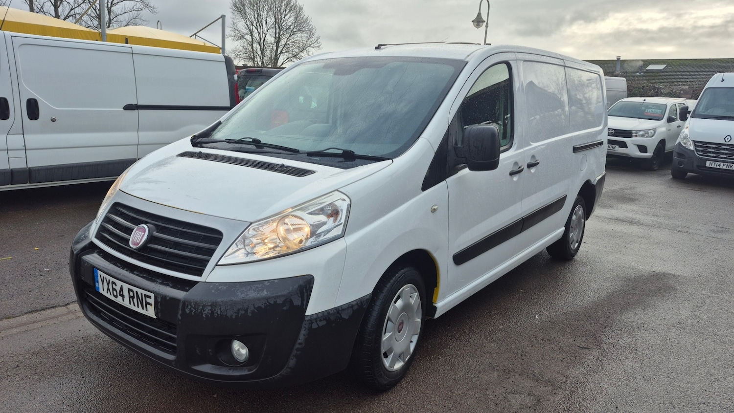 Used Fiat Scudo 2014 for sale - 77418587: Photo 2