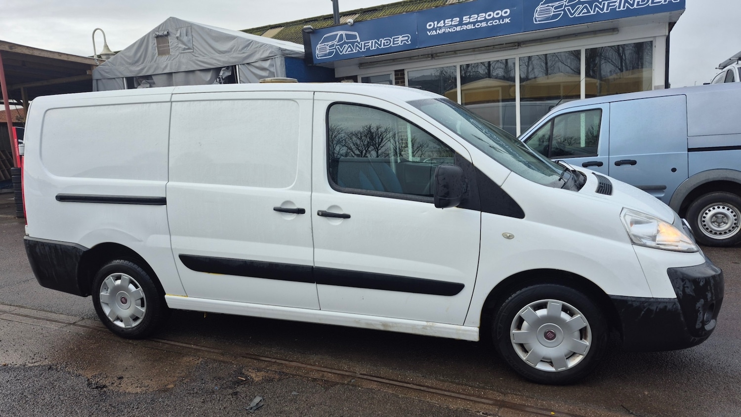 Used Fiat Scudo 2014 for sale - 77418587: Photo 3
