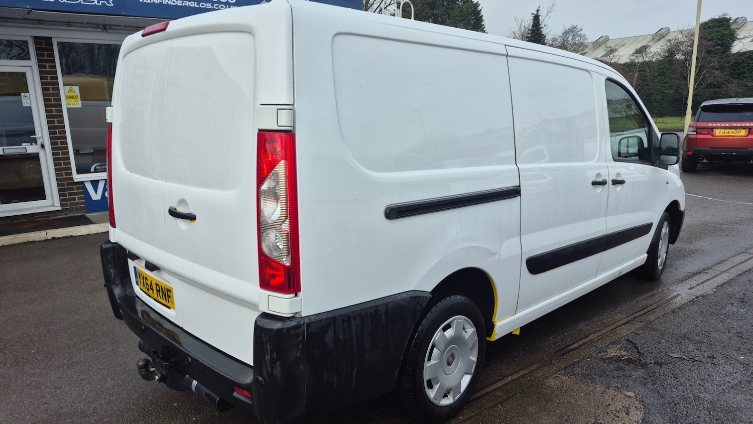 Used Fiat Scudo 2014 for sale - 77418587: Photo 4