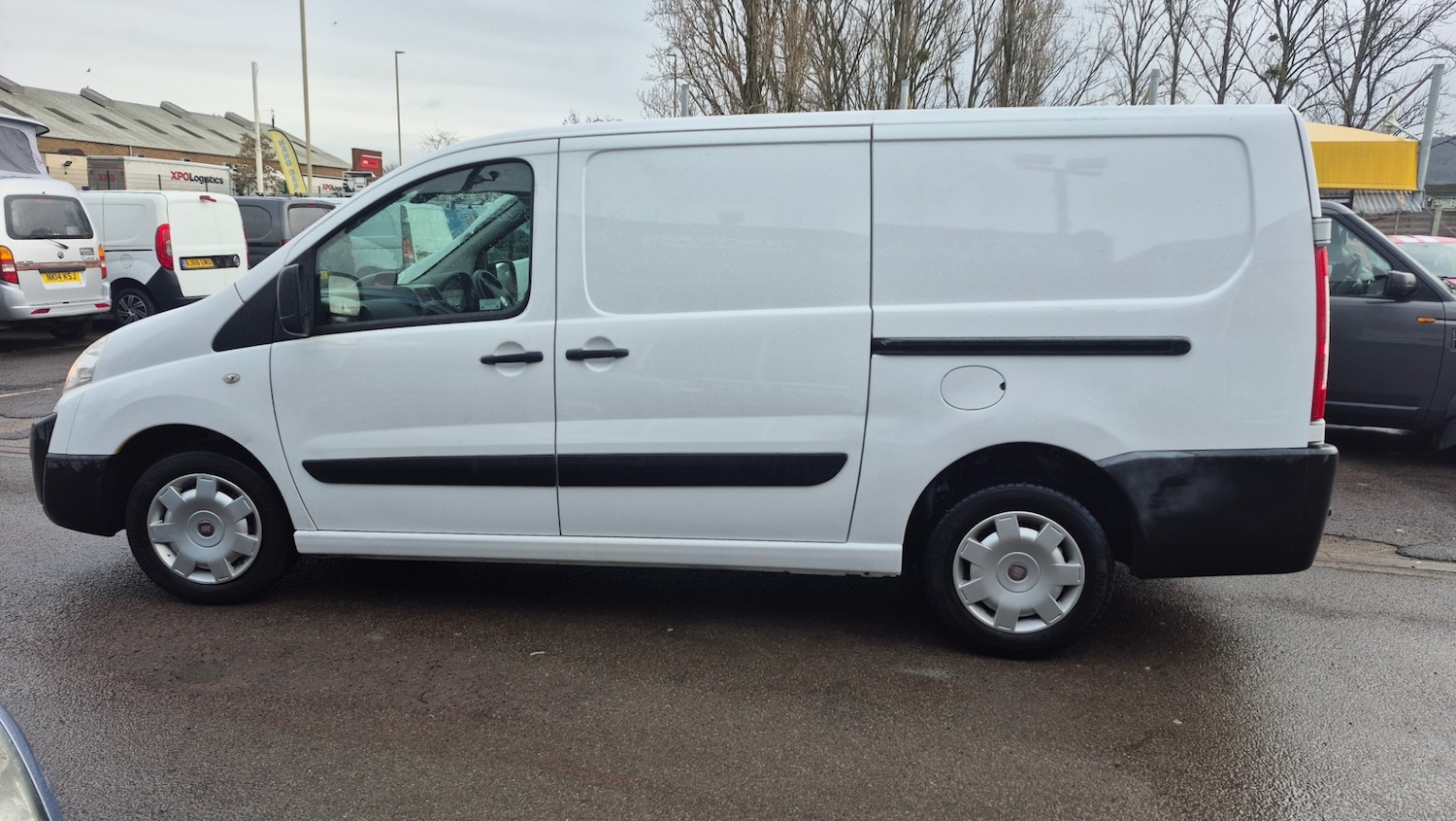 Used Fiat Scudo 2014 for sale - 77418587: Photo 5