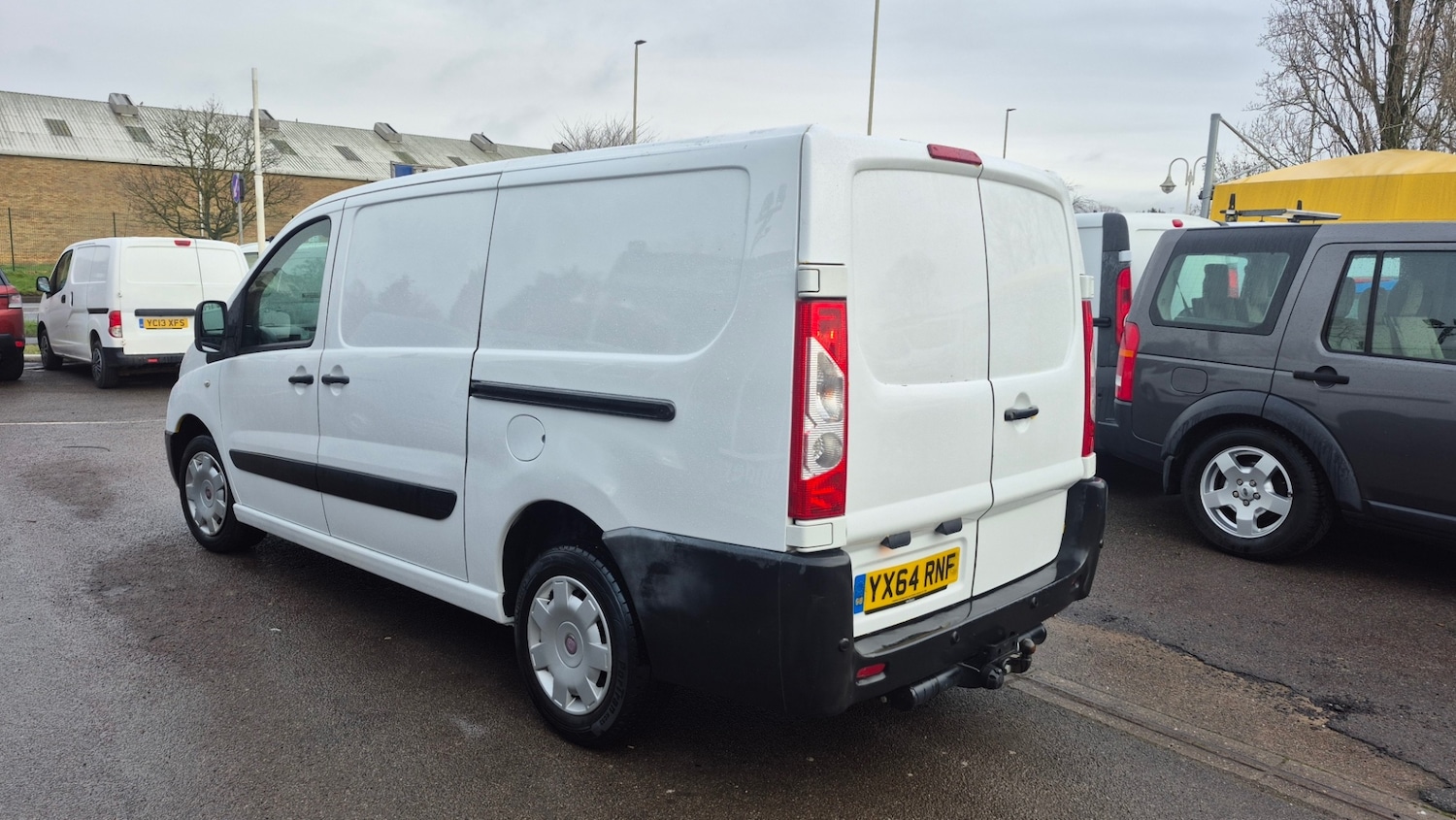 Used Fiat Scudo 2014 for sale - 77418587: Photo 6