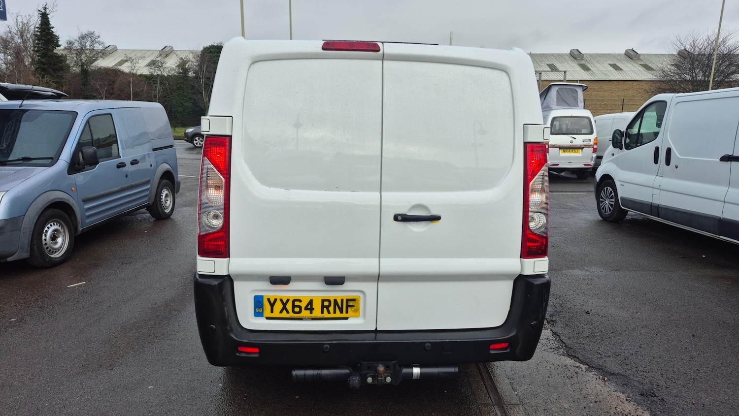Used Fiat Scudo 2014 for sale - 77418587: Photo 7