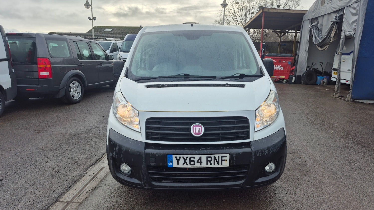 Used Fiat Scudo 2014 for sale - 77418587: Photo 8