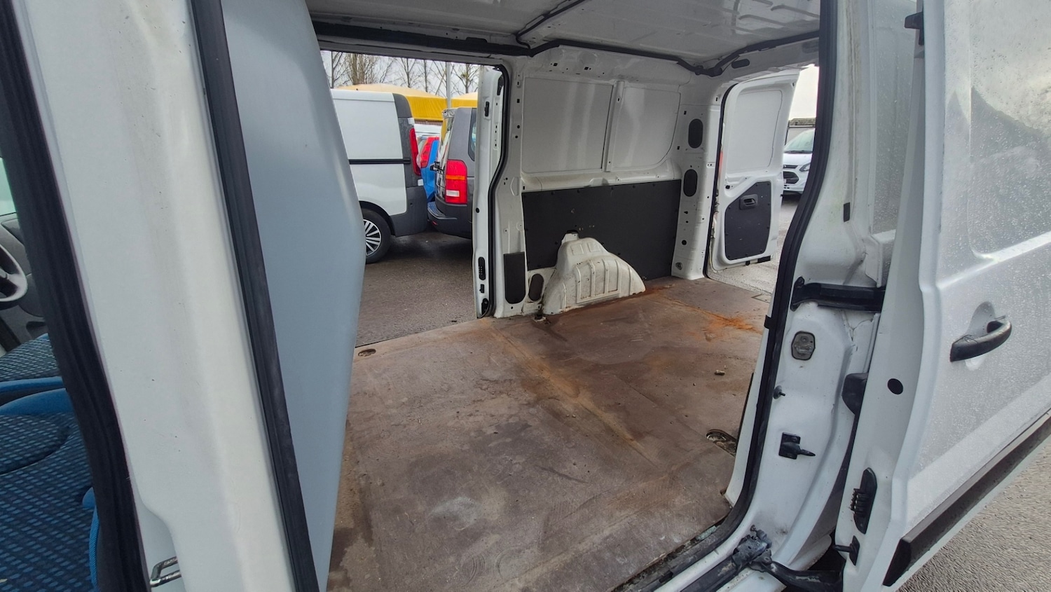 Used Fiat Scudo 2014 for sale - 77418587: Photo 9