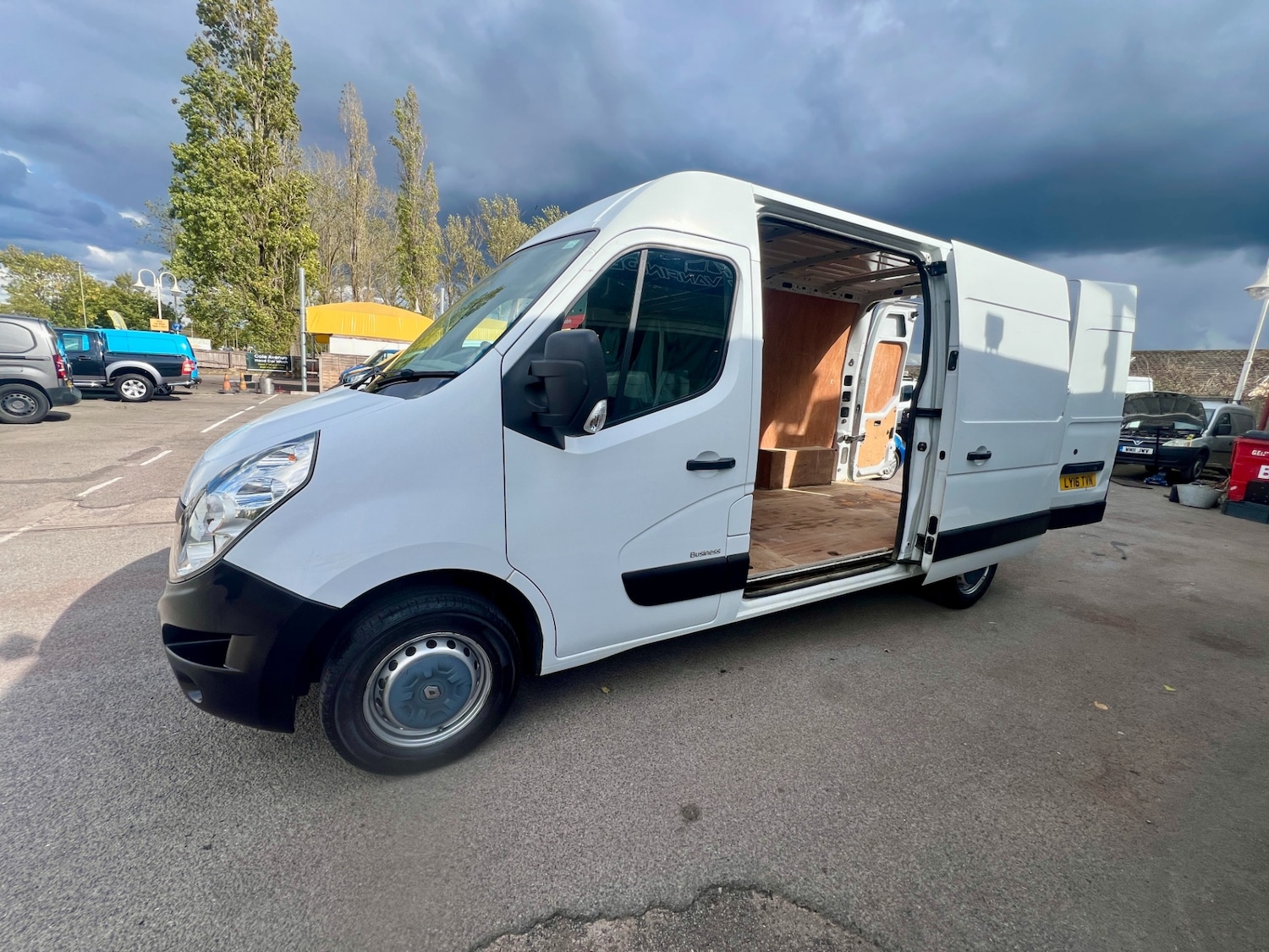 Vehicle 4