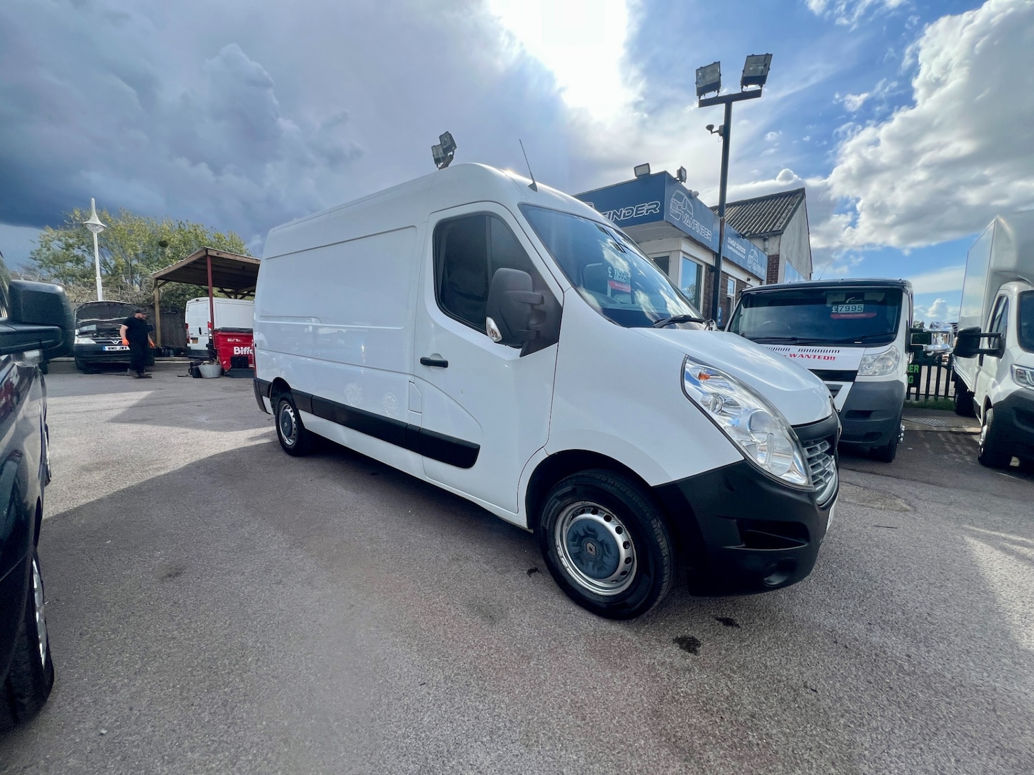 Vehicle 5