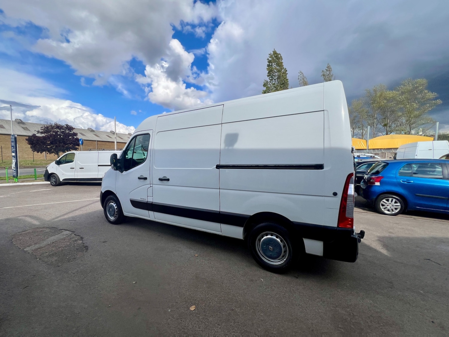 Vehicle 8