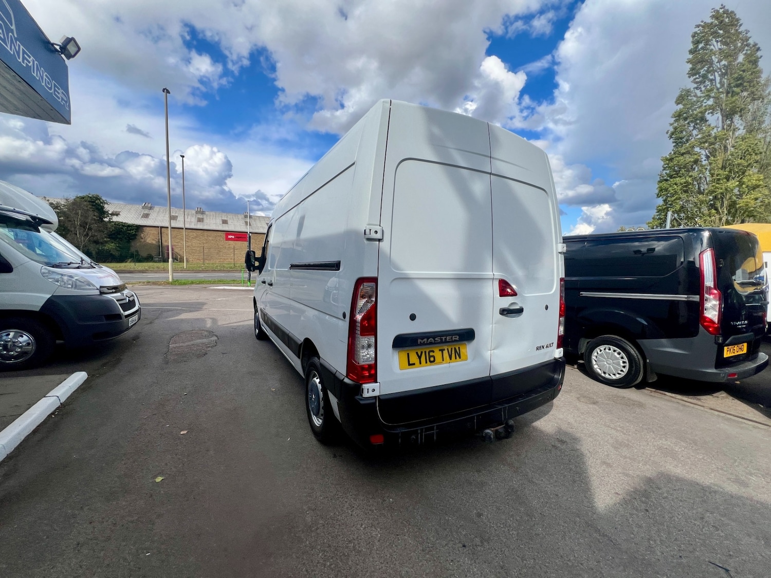 Vehicle 9