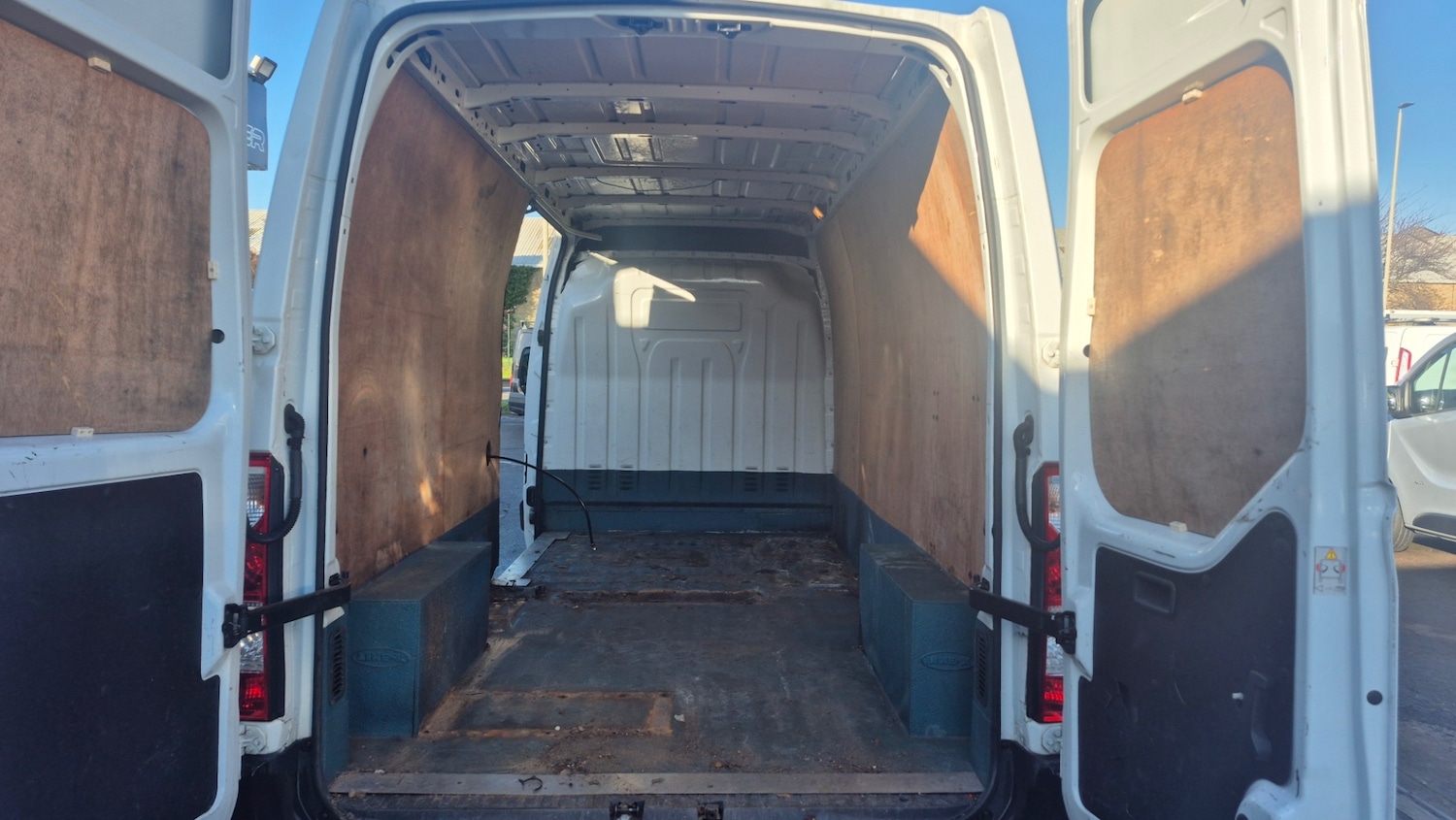 Used Renault Master 2014 for sale - 77234260: Photo 10
