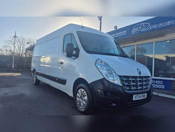 Used Renault Master 2014 for sale - 77234260: Photo
