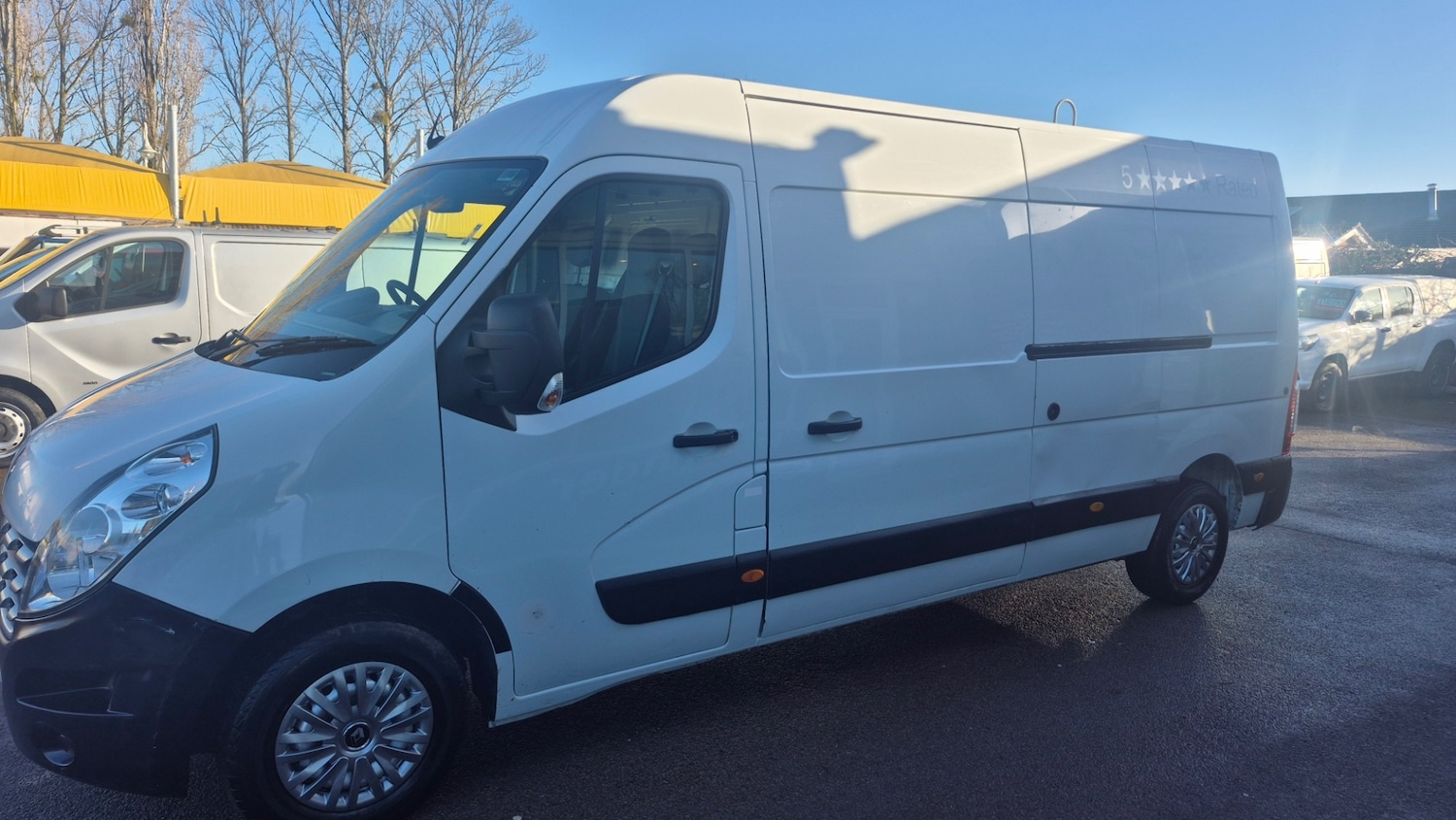 Used Renault Master 2014 for sale - 77234260: Photo 3