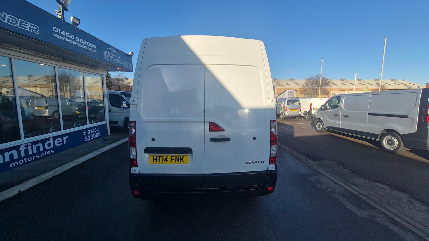 Used Renault Master 2014 for sale - 77234260: Photo 4