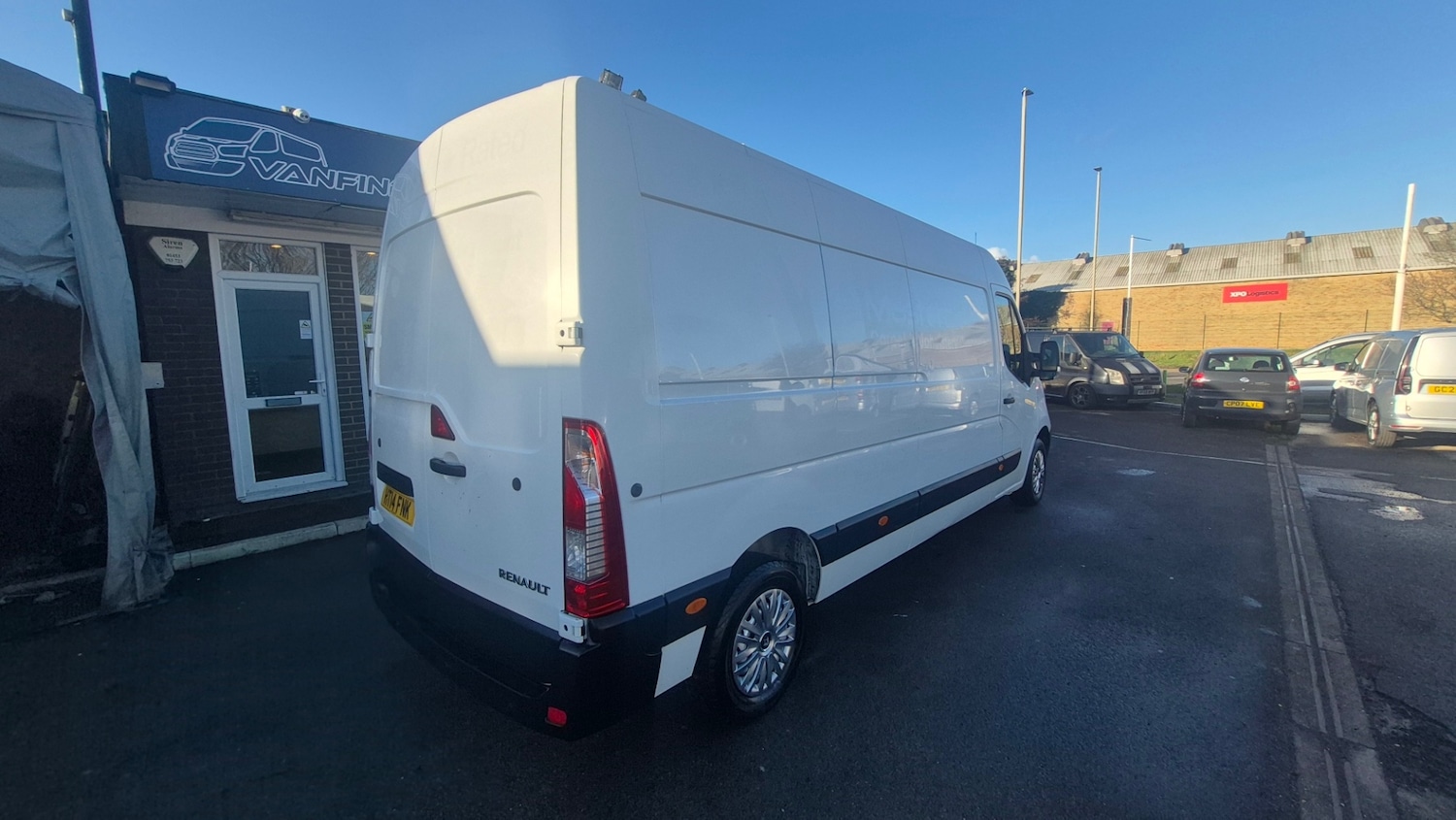 Used Renault Master 2014 for sale - 77234260: Photo 5