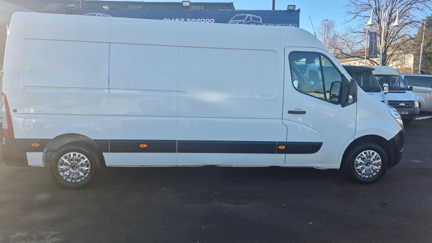 Used Renault Master 2014 for sale - 77234260: Photo 7