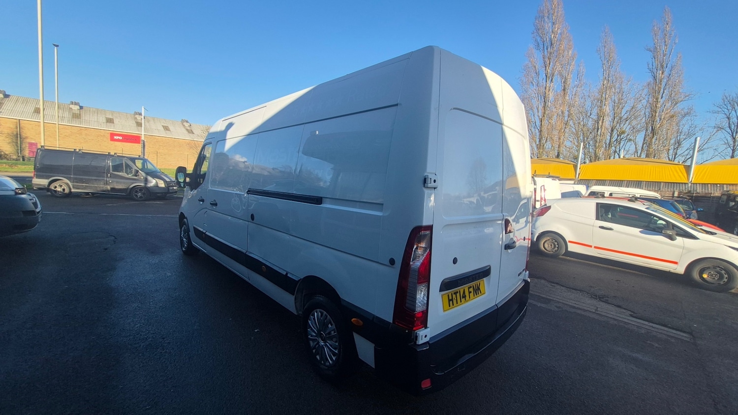 Used Renault Master 2014 for sale - 77234260: Photo 8