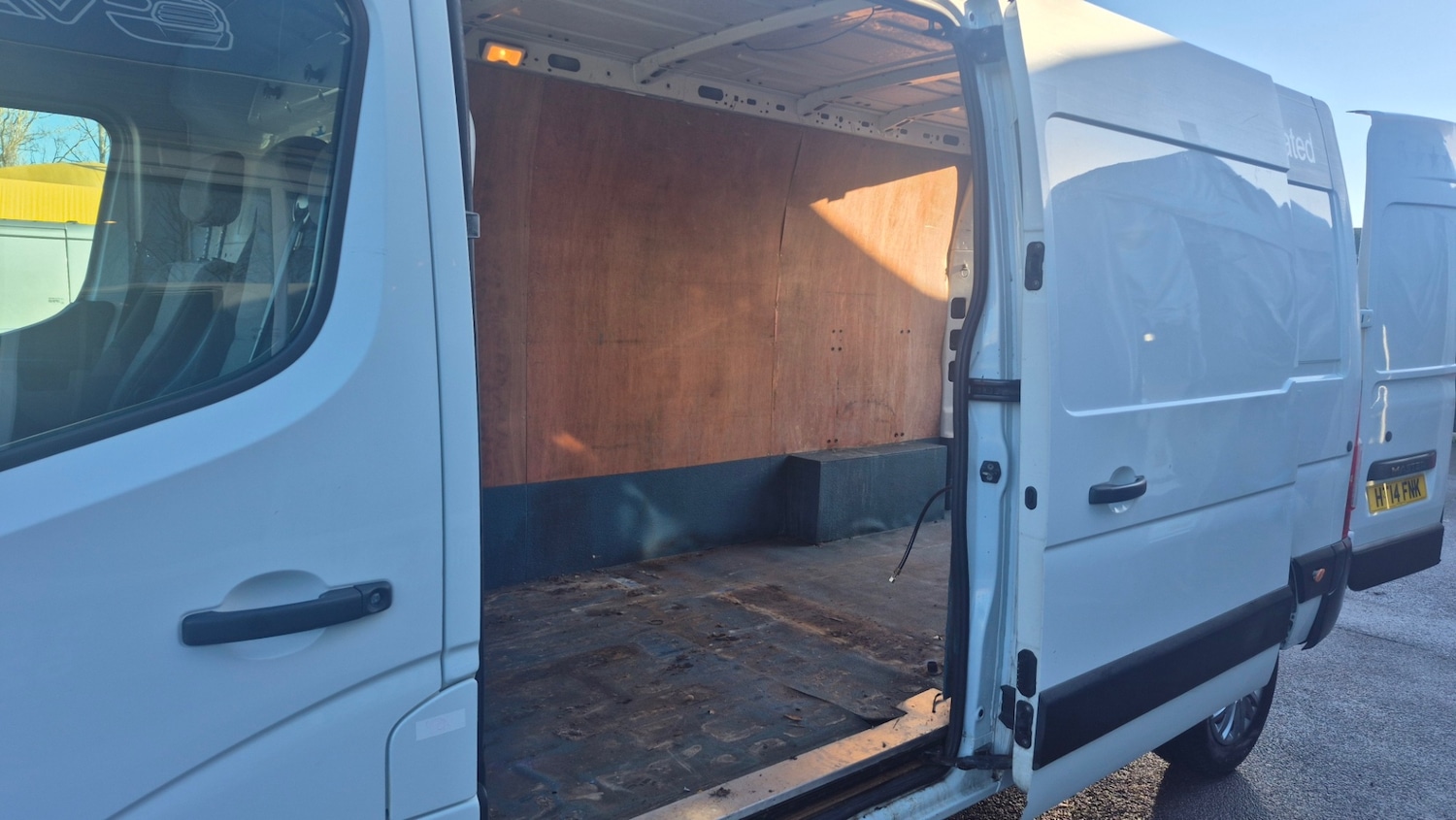 Used Renault Master 2014 for sale - 77234260: Photo 9
