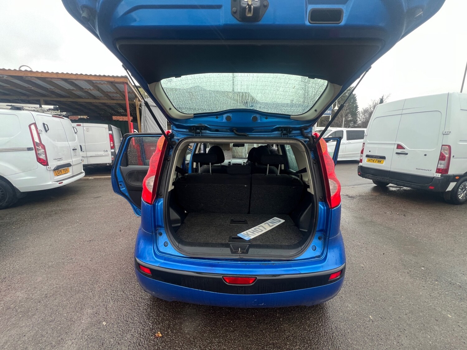 Used Nissan Note 2007 for sale - 77271593: Photo 10