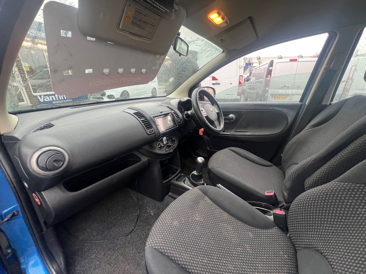 Used Nissan Note 2007 for sale - 77271593: Photo 11