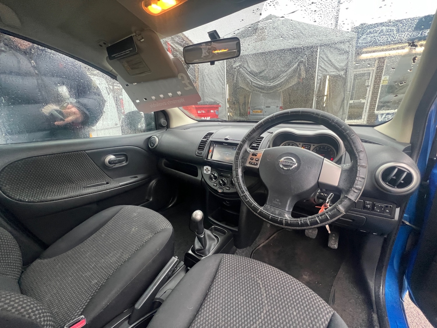 Used Nissan Note 2007 for sale - 77271593: Photo 13