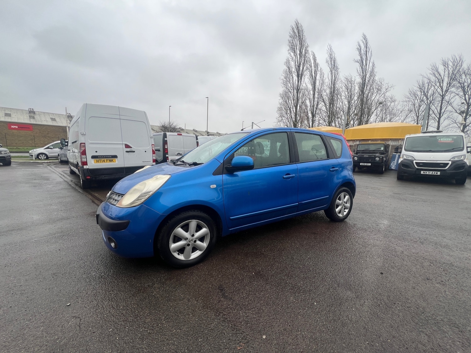 Used Nissan Note 2007 for sale - 77271593: Photo 5