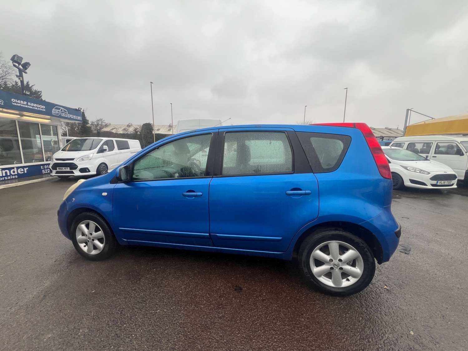 Used Nissan Note 2007 for sale - 77271593: Photo 6