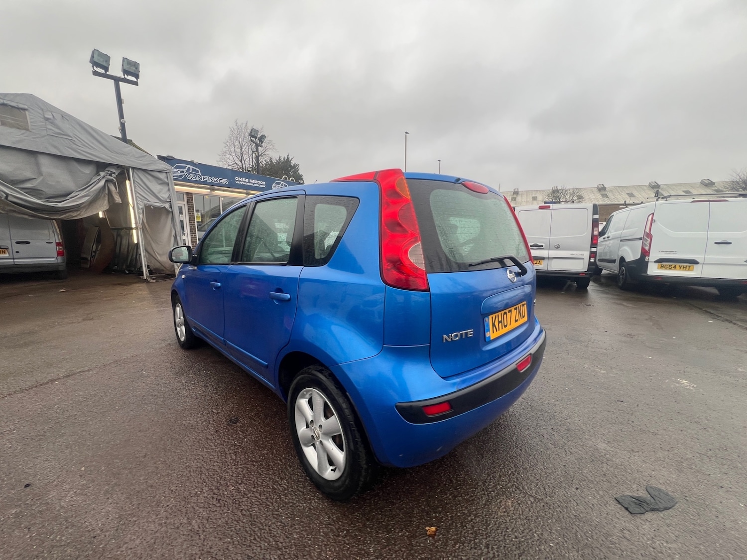 Used Nissan Note 2007 for sale - 77271593: Photo 7
