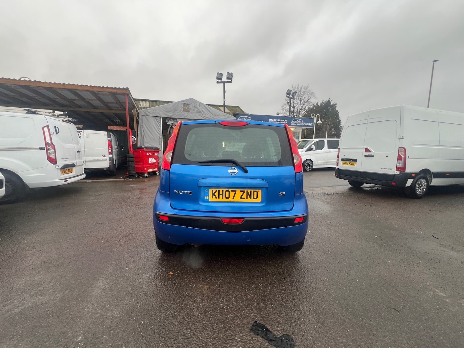 Used Nissan Note 2007 for sale - 77271593: Photo 9