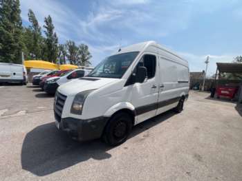 Used Volkswagen Crafter 2011 for sale - 74950513: Photo