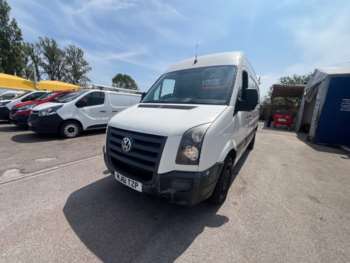 Used Volkswagen Crafter 2011 for sale - 74950513: Photo