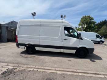 Used Volkswagen Crafter 2011 for sale - 74950513: Photo