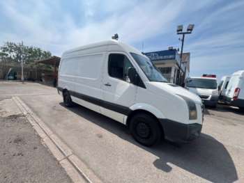 Used Volkswagen Crafter 2011 for sale - 74950513: Photo