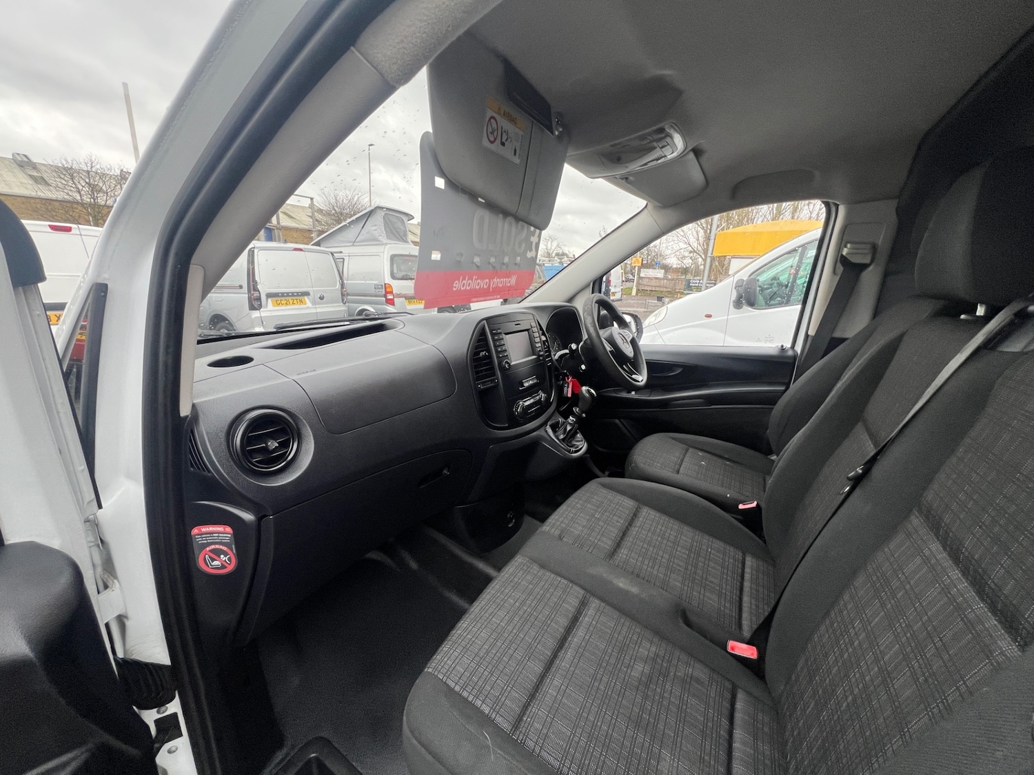 Used Mercedes-Benz Vito 2015 for sale - 77404596: Photo 15