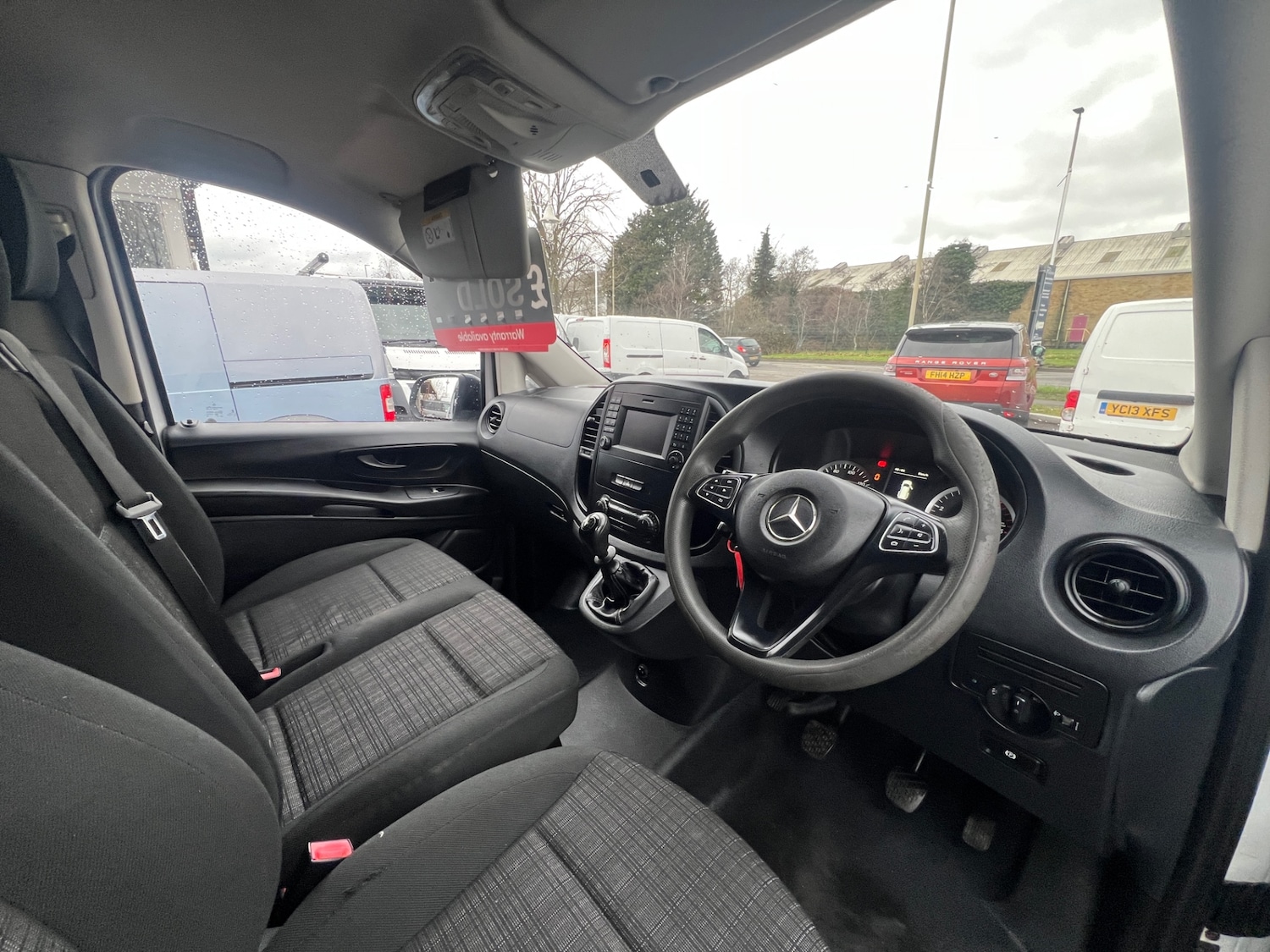 Used Mercedes-Benz Vito 2015 for sale - 77404596: Photo 16