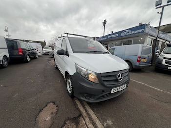 Used Mercedes-Benz Vito 2015 for sale - 77404596: Photo