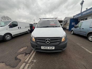 Used Mercedes-Benz Vito 2015 for sale - 77404596: Photo