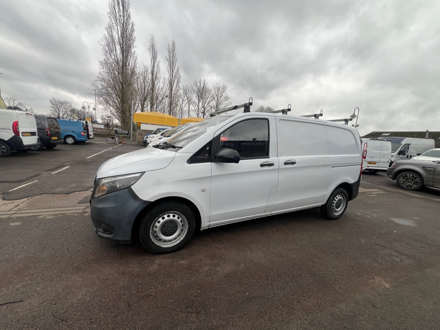 Used Mercedes-Benz Vito 2015 for sale - 77404596: Photo 5