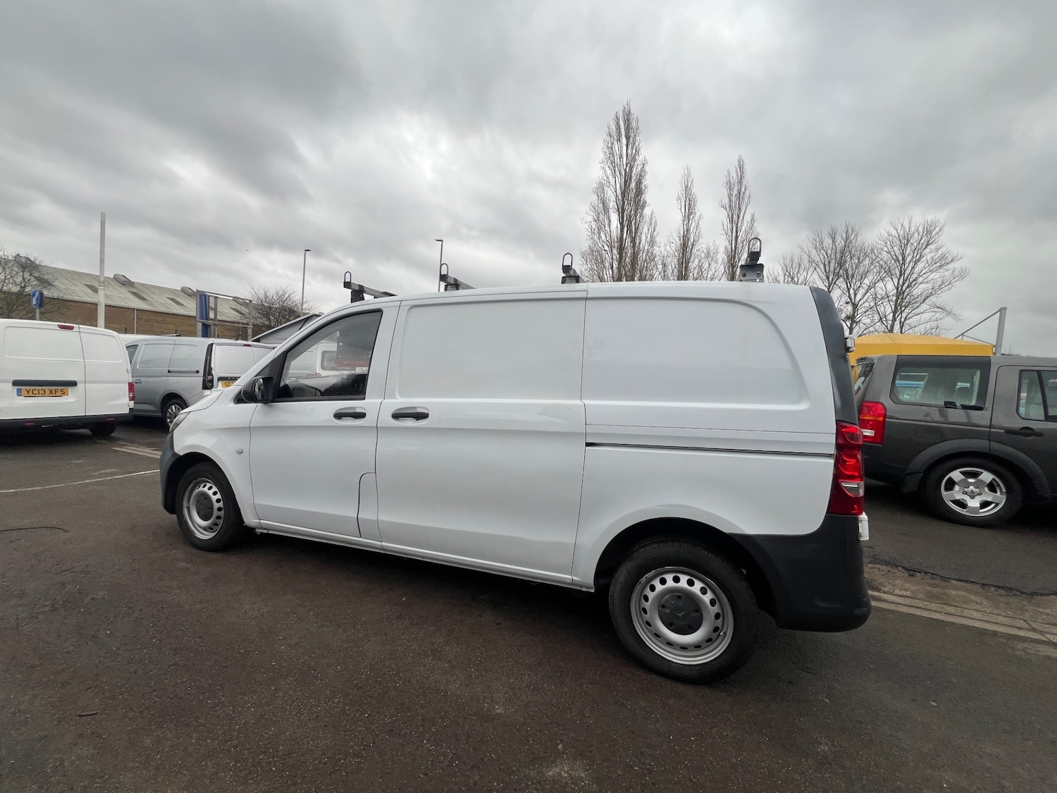 Used Mercedes-Benz Vito 2015 for sale - 77404596: Photo 6