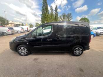 Used Citroen Berlingo 2014 for sale - 74625717: Photo