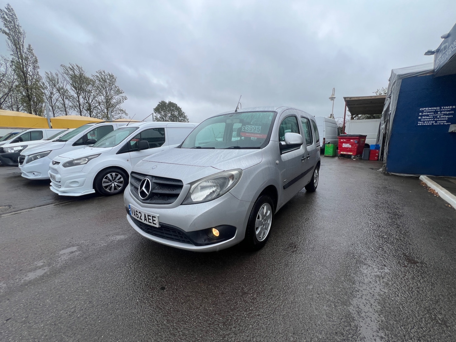 Vehicle 1